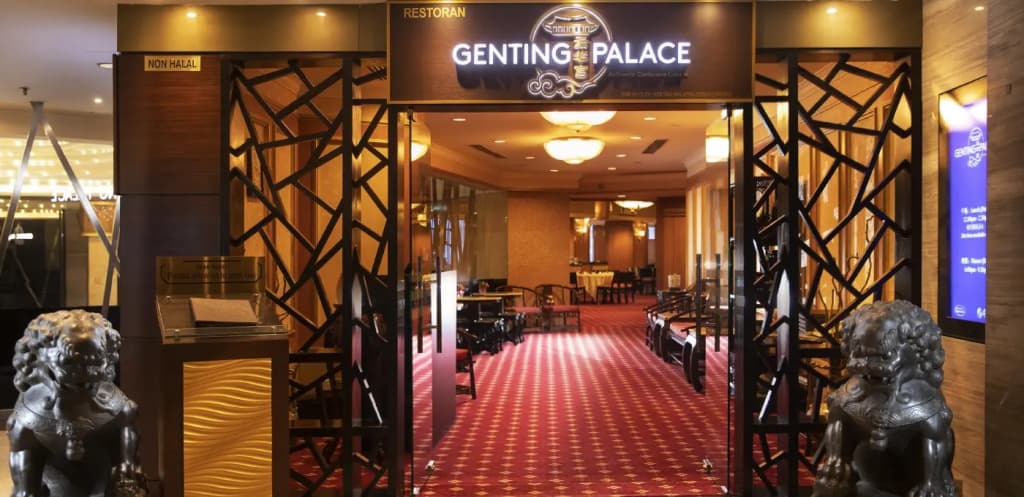 Resorts World Genting - Genting Grand - photo 45