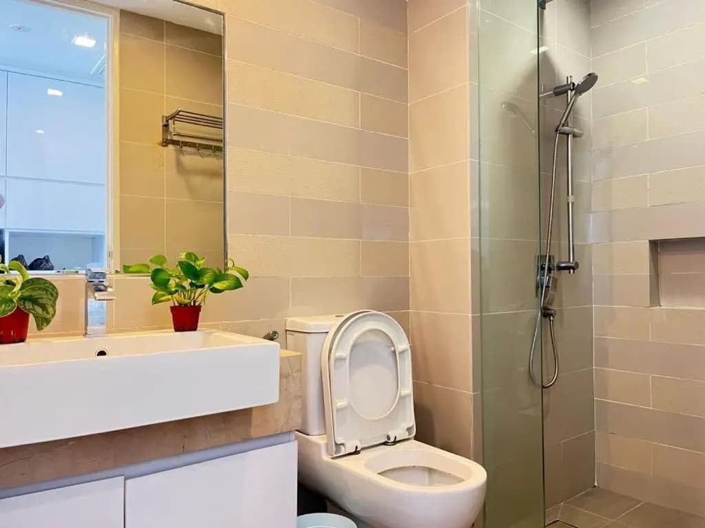 6PAX SUITES KL CITY Pavilion at Bukit Bintang NETFLIX & WIFI - photo 14