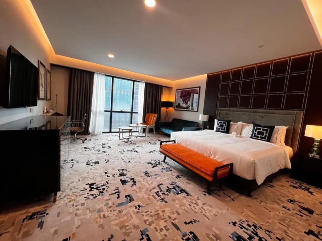 THE FACE Style Hotel - photo 44