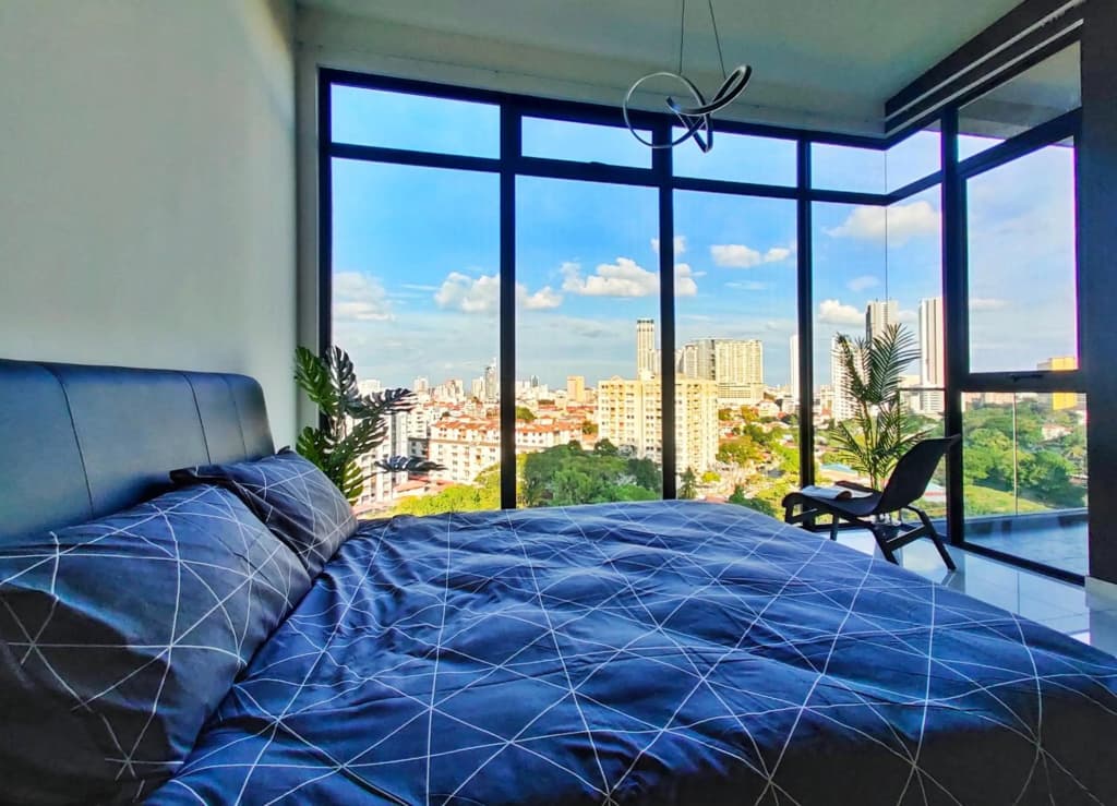(New) Georgetown Execuite 2BR Homestay Suite@10pax - photo 9