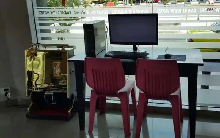 Cukai View Hotel - photo 10