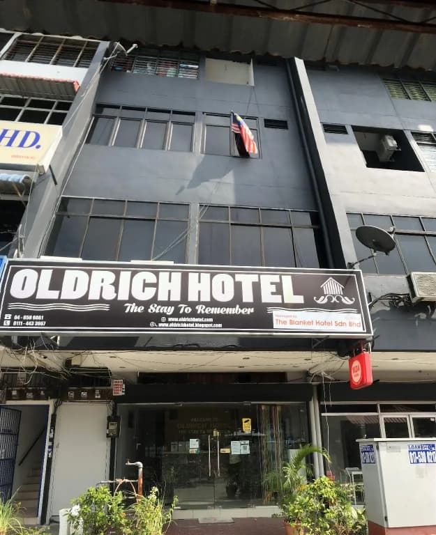 Oldrich Hotel by The Blanket - main photo