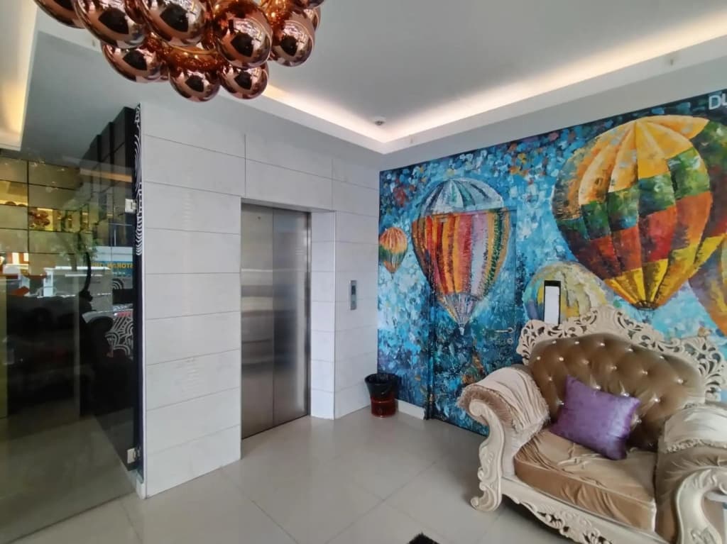 Hotel de Art Section 9 - photo 19