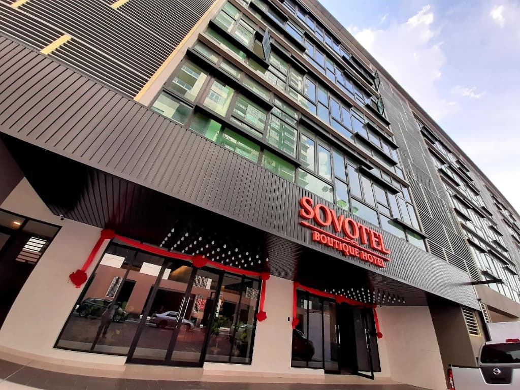 Sovotel Conezion Putrajaya - photo 1