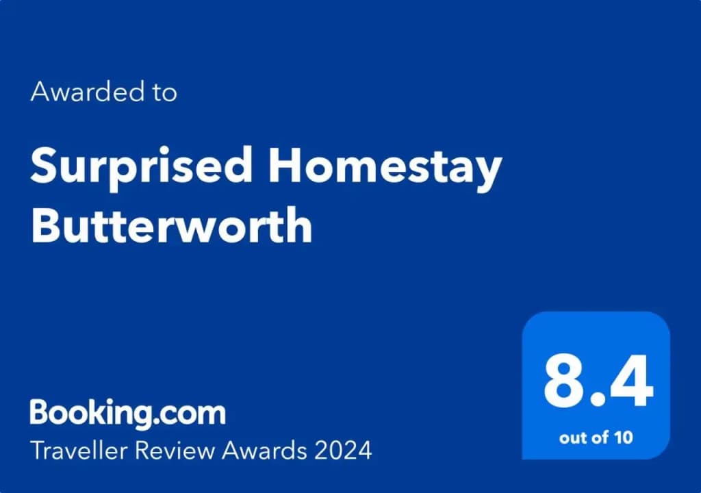 Surprised Homestay Butterworth - photo 42