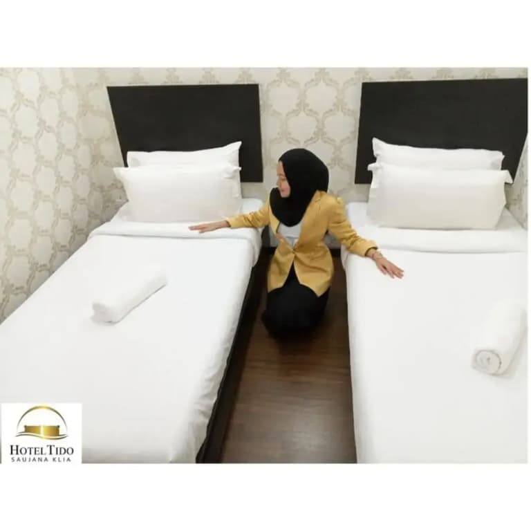 Hotel Tido Saujana KLIA - photo 2