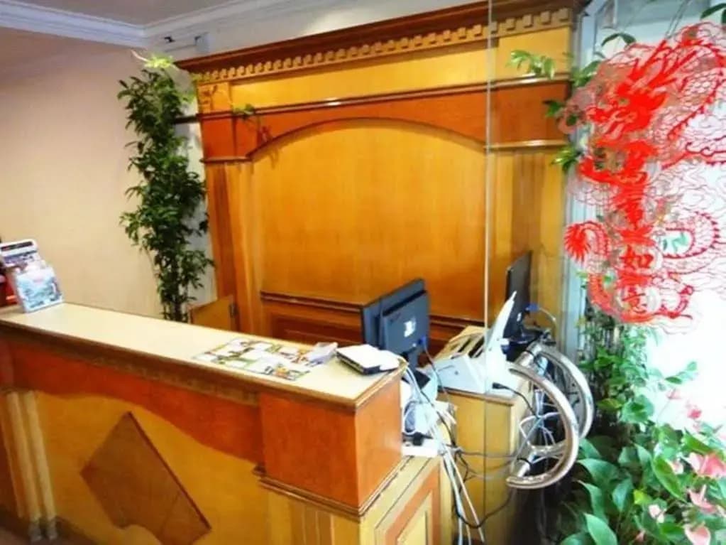 Hotel Chua Gin - photo 15
