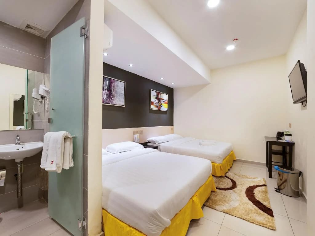 One Avenue Hotel - photo 31