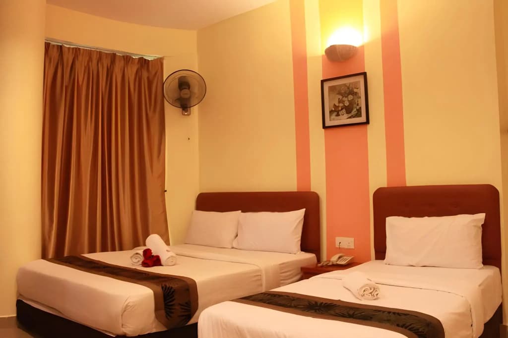 Sun Inns Hotel Kota Damansara - photo 21