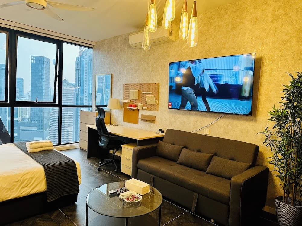Scarletz Suites Klcc Bukit Bintang by lulu - photo 19