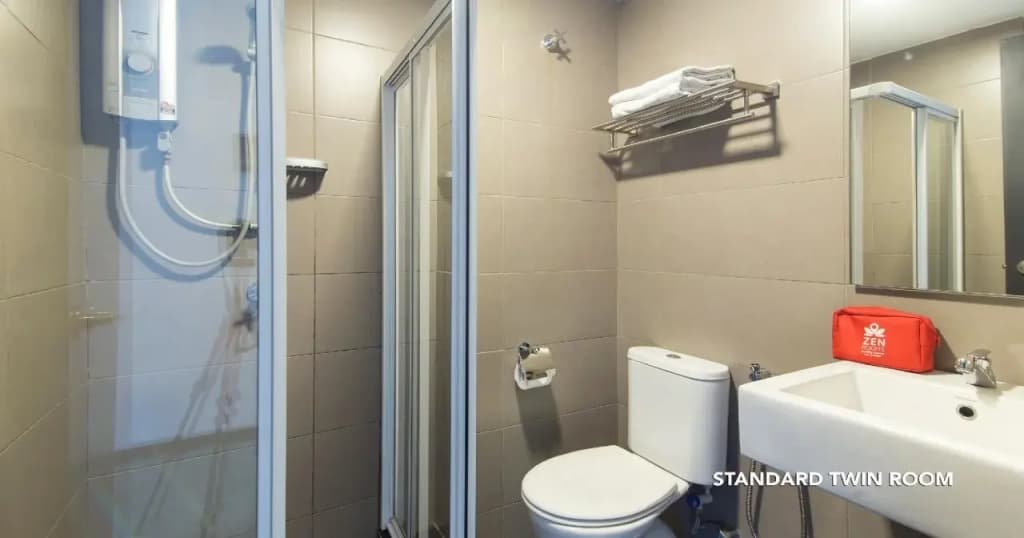 OYO 416 Grid 9 Hotel - photo 9