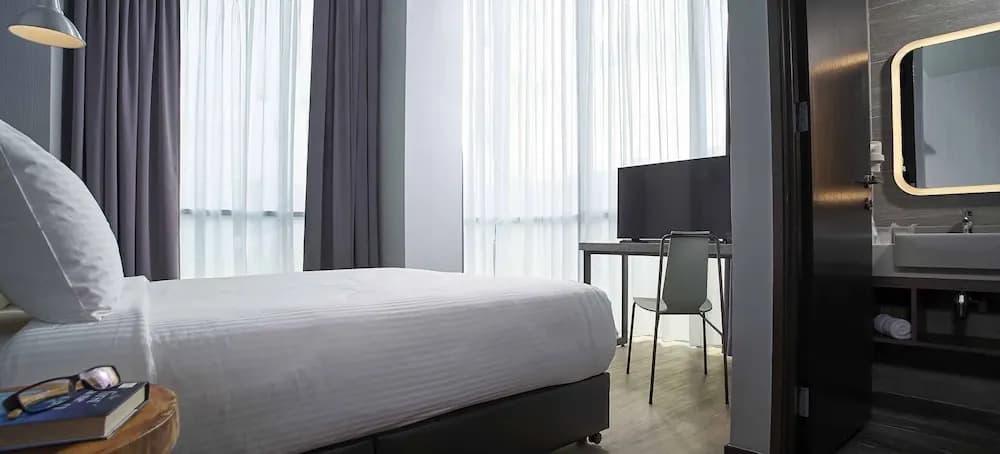 Urban H Hotel - photo 23