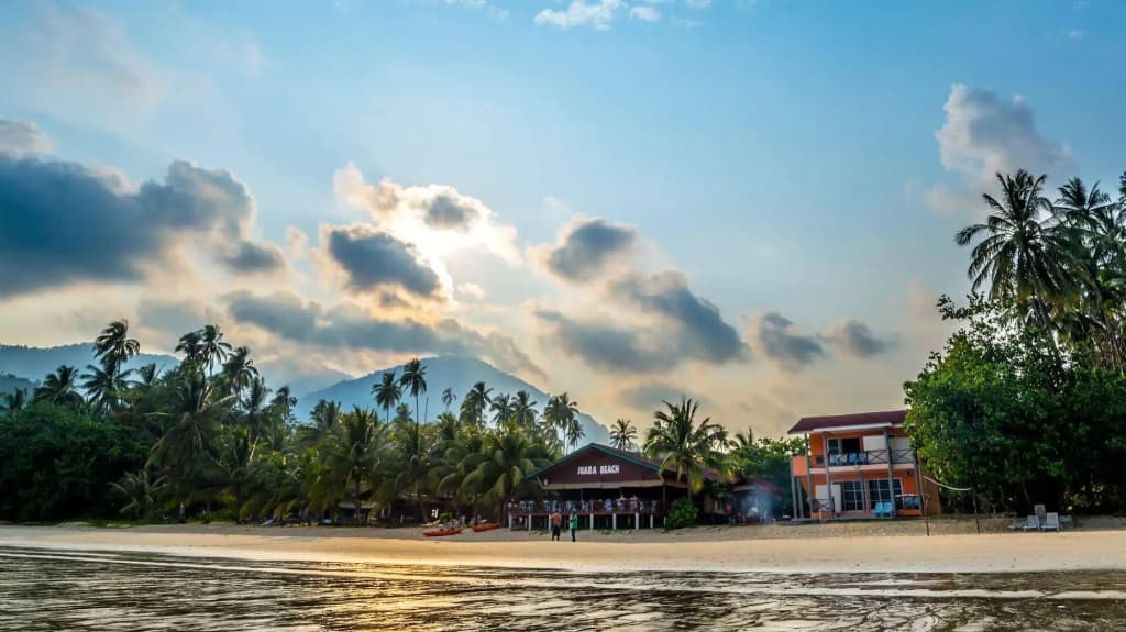 Juara Beach Resort - photo 11