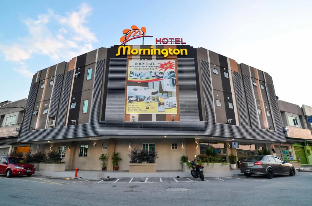 Mornington Hotel Bukit Permata - main photo