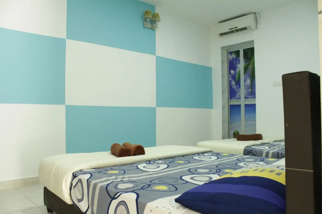 DesaTebrau NewStar Homestay - Wedding Bridal House - photo 2