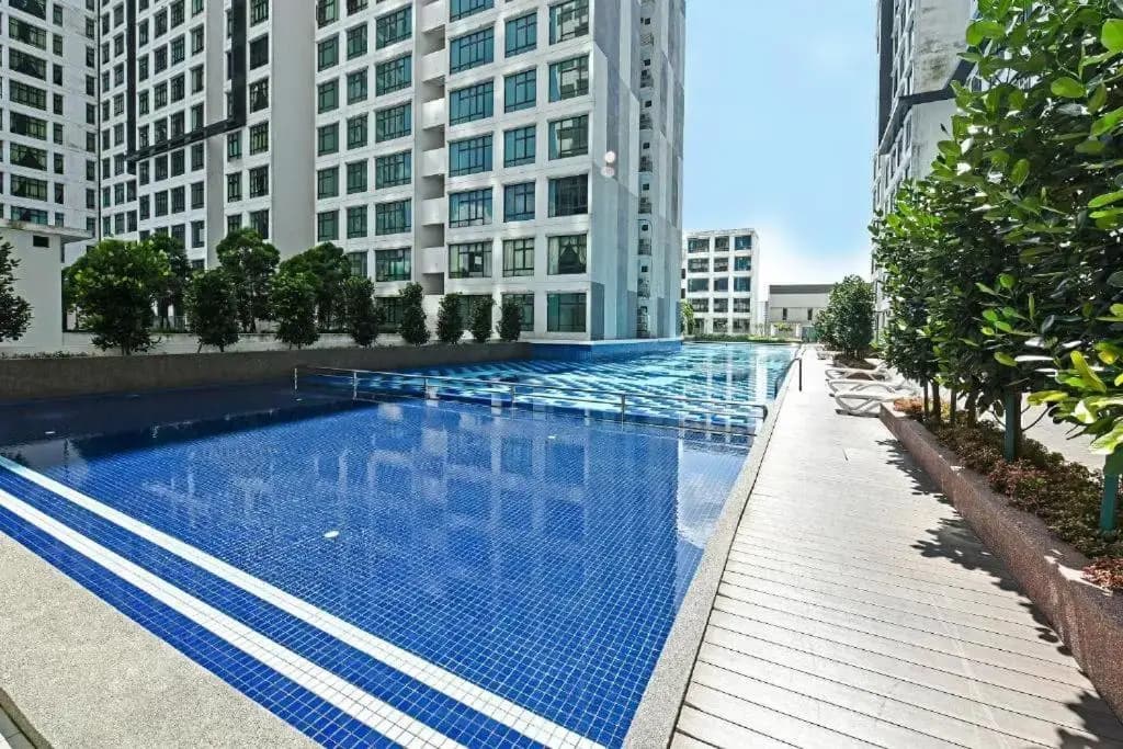 D'Summit Residences by YML Homestay - photo 14
