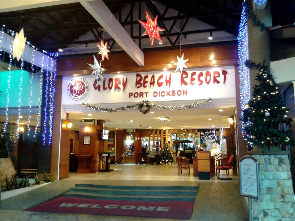 Glory Beach Resort - photo 21