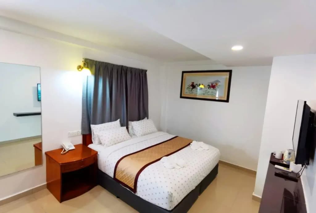 Hotel Time Melaka - photo 27
