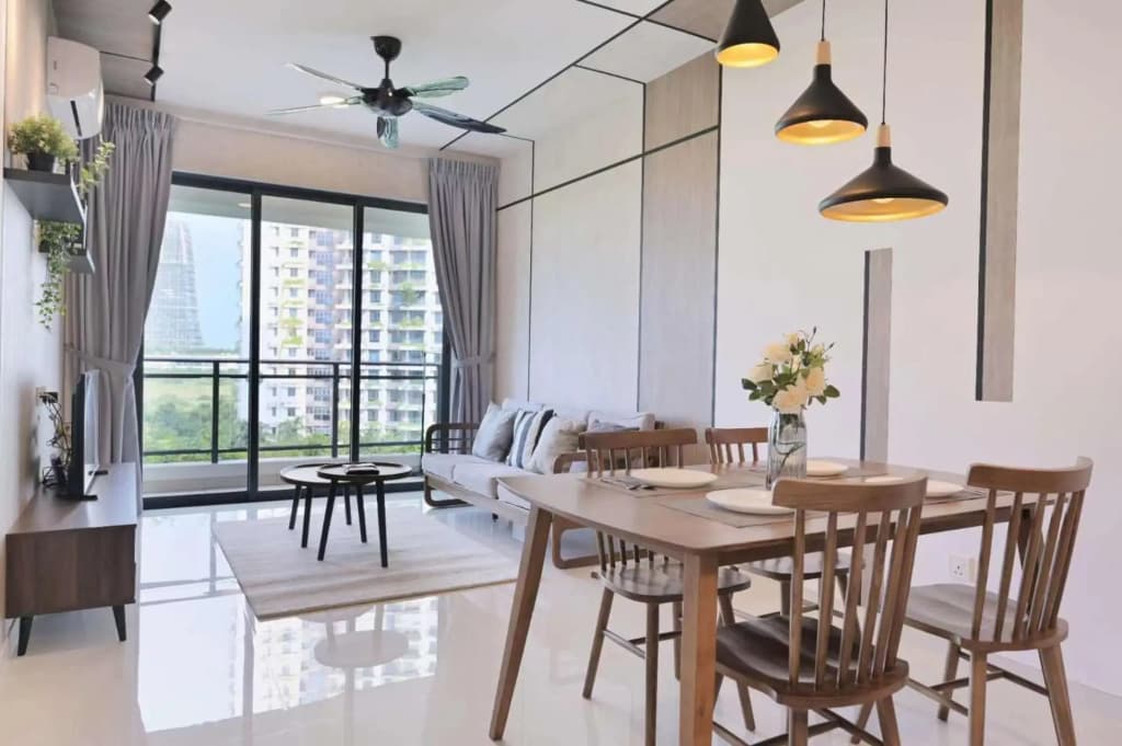 forest city homestay-温馨小筑 - photo 12