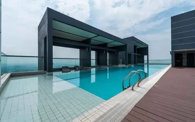 SPACIOUS HOME 3BR10PX LakeFront 5mins2MMU cyber - main photo