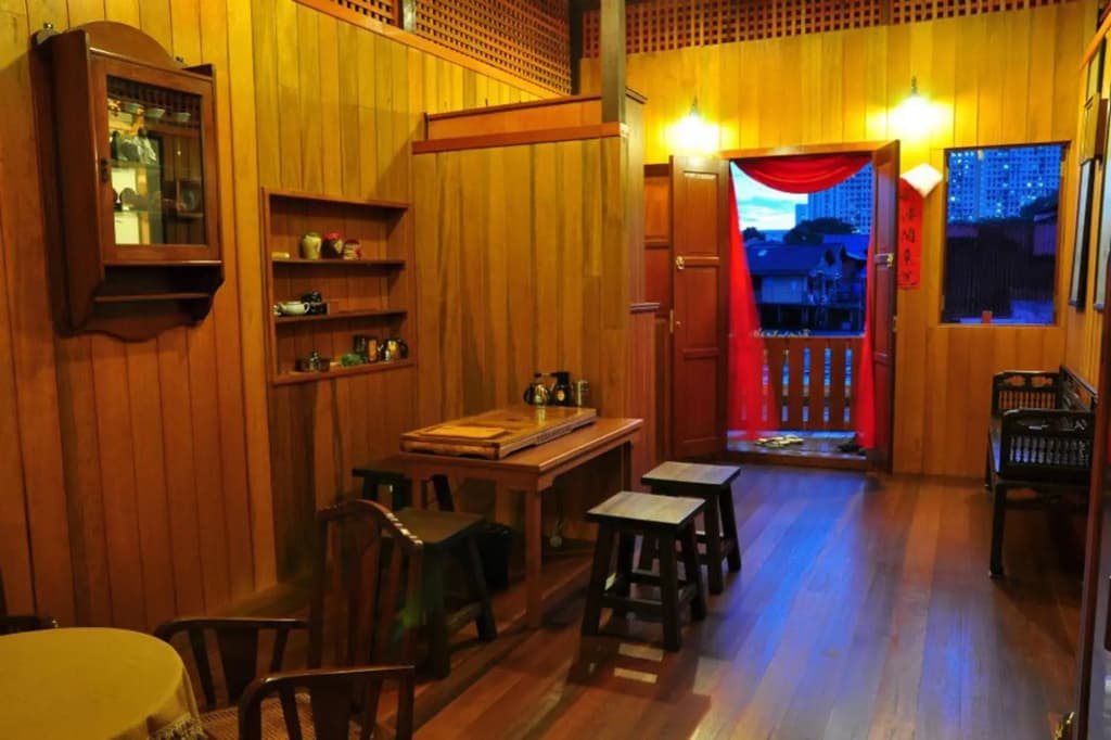 Clan Jetty Heritage Home - photo 15