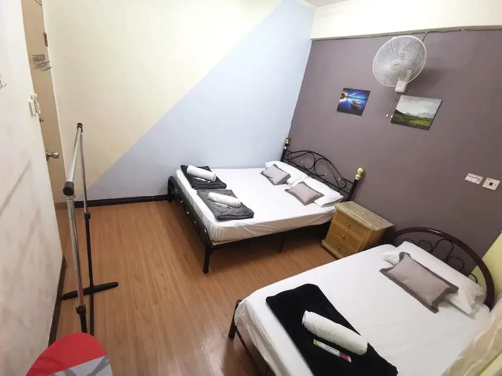 TT Suites Kota Kinabalu City Centre - photo 3