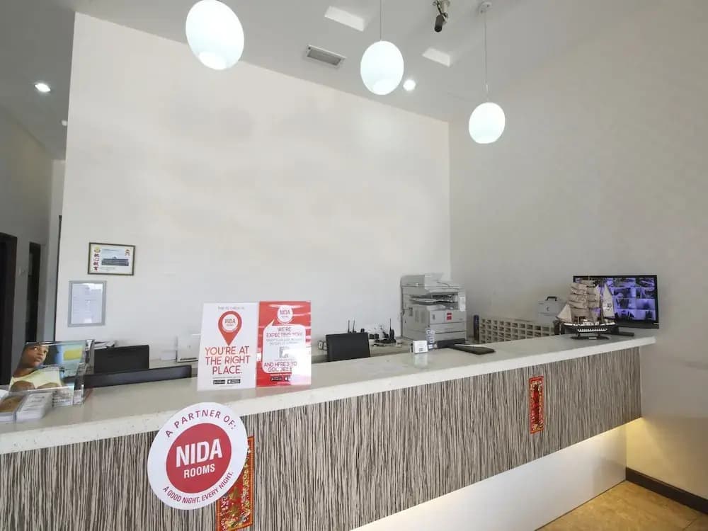 NIDA Rooms Johor Tebrau City Residence - photo 18