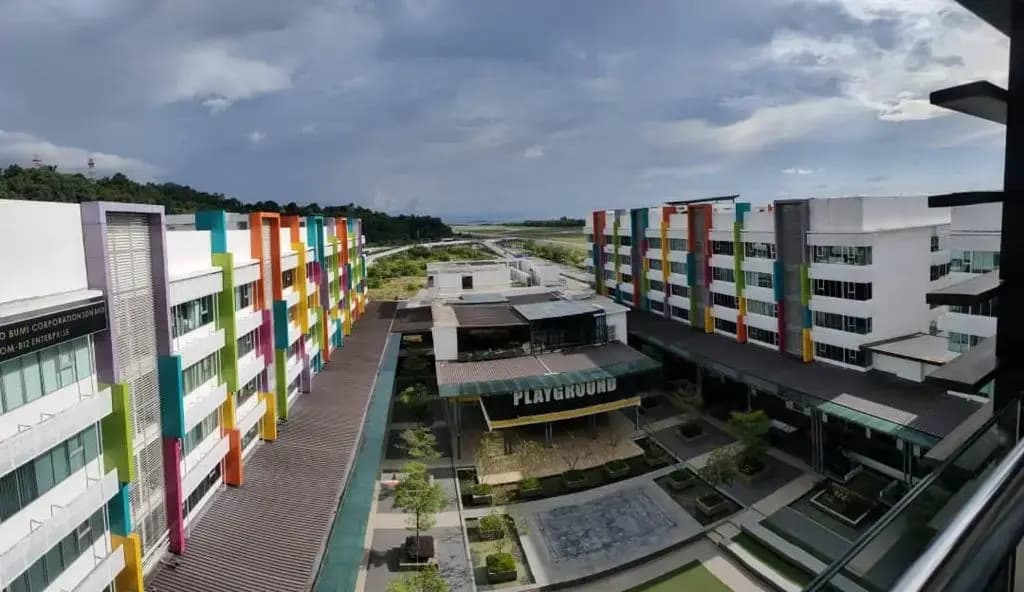 Aeropod Studio Room For 3 Pax Near Airport/Kk City/Tg Aru - photo 6