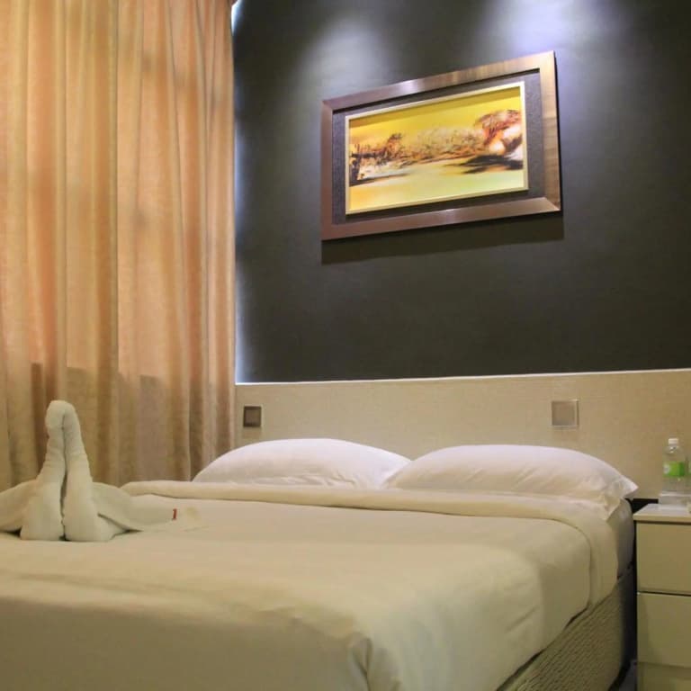 Putra One Avenue Hotel - photo 26