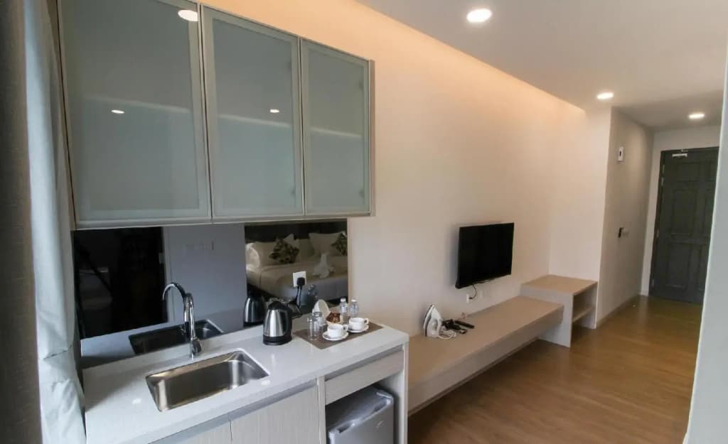 Tropical Villa Service Suite - photo 23