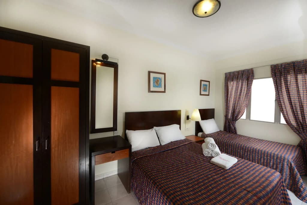 Perdana Serviced Apartment & Resorts - photo 3