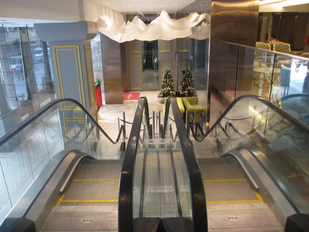 Cosmo Hotel Kuala Lumpur - photo 12