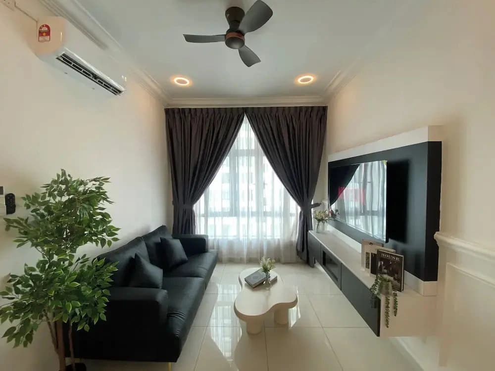 Kempas Dsummit Residences by Antlerzone - photo 13