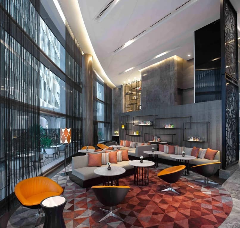 Sofitel Kuala Lumpur Damansara - photo 29