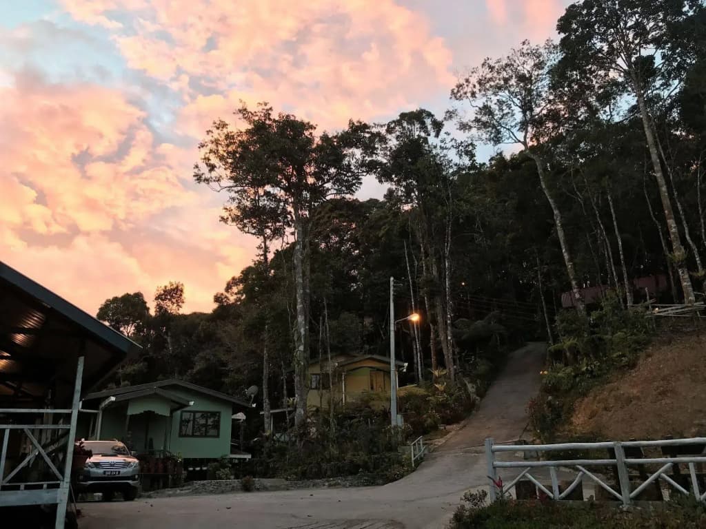 Kinabalu Private Lodges - photo 12