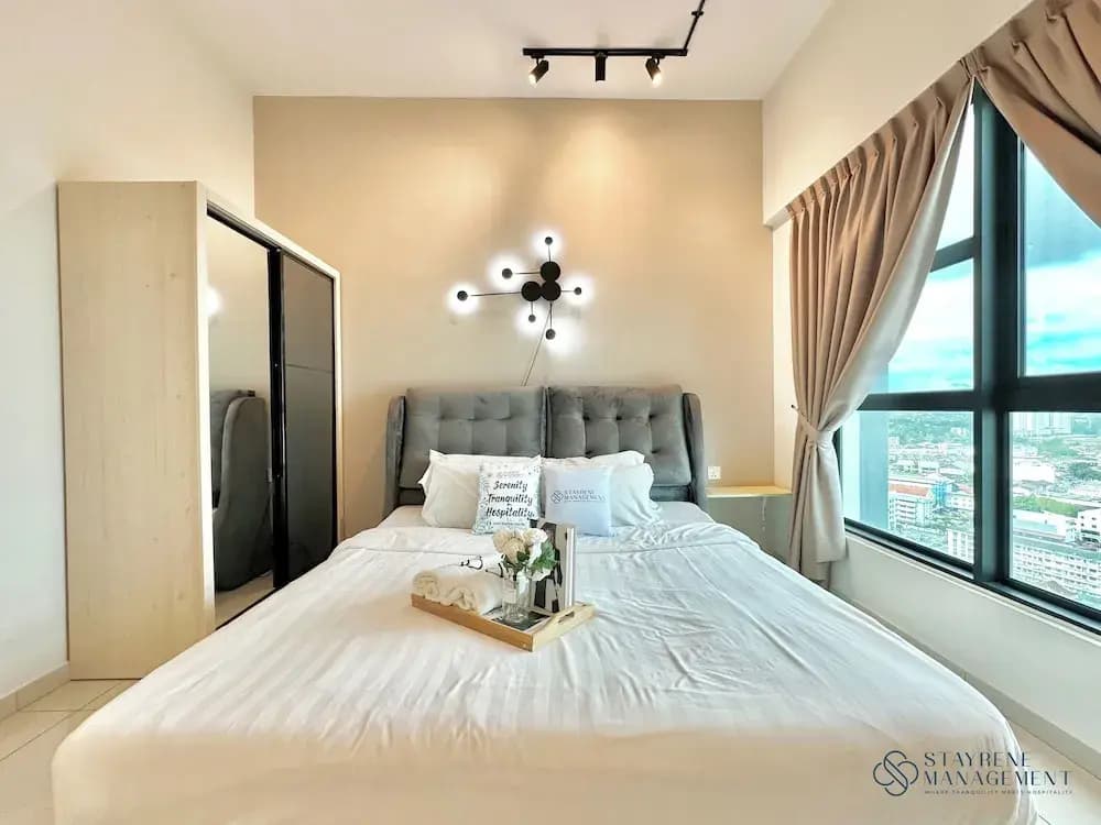 Melaka Ong Kim Wee Residence by Stayrene - photo 5