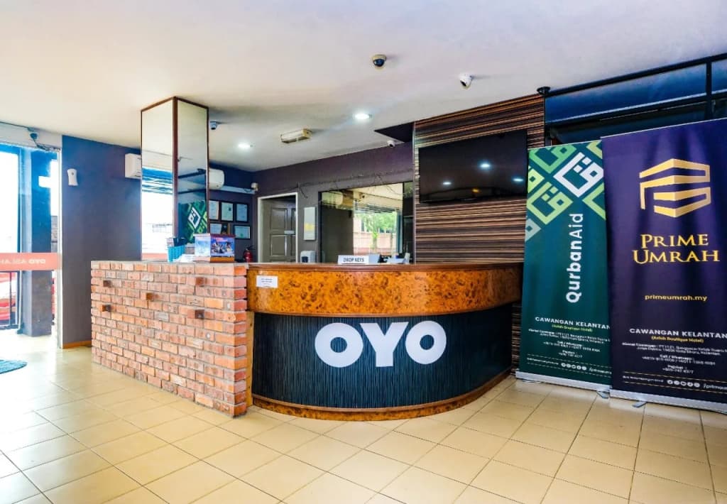 OYO 559 Aslah Boutique Hotel - photo 2