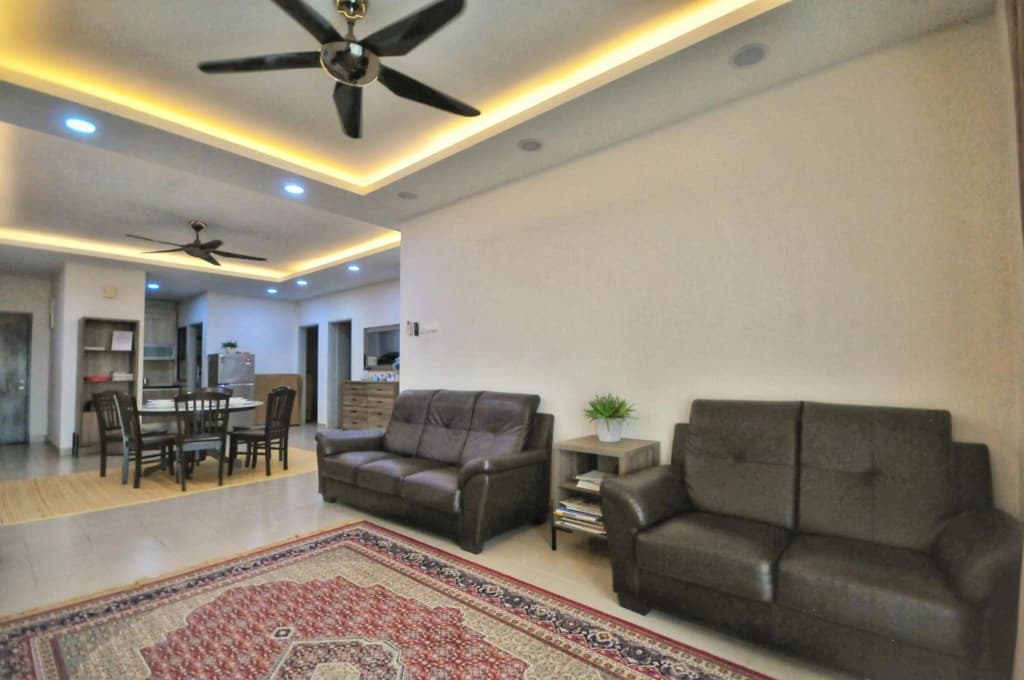 Rusnoor Homestay Alami Residensi 2-17-2 - photo 2