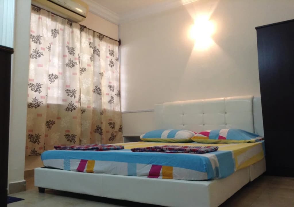 A&F Damansara Homestay - photo 5