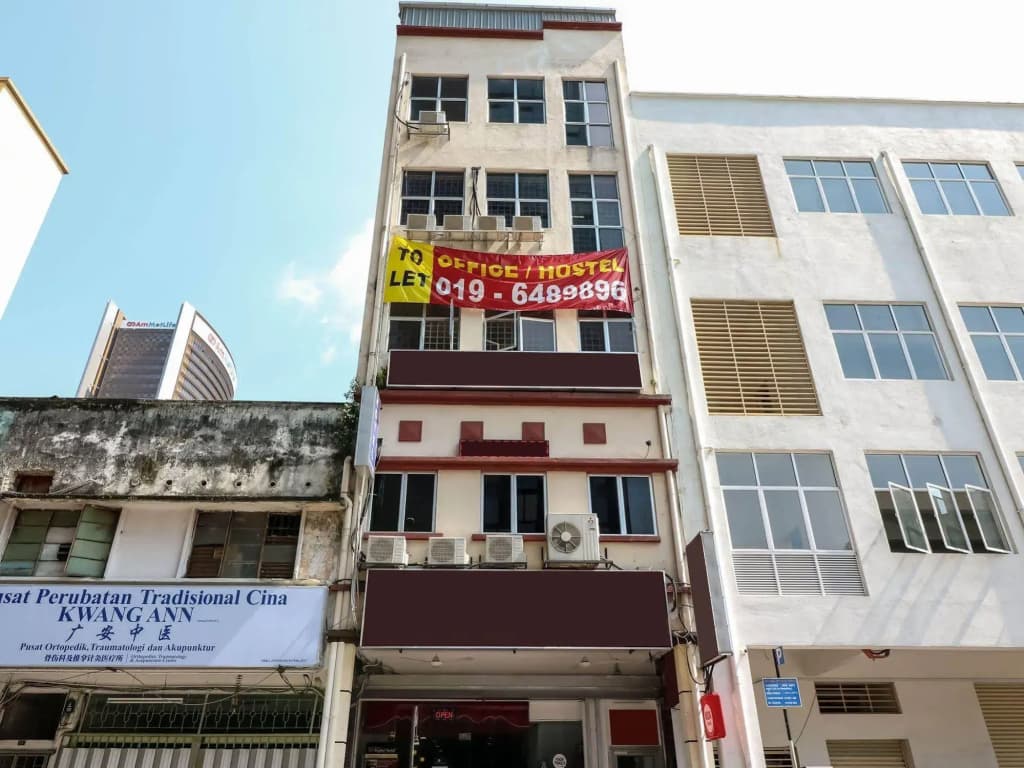 吉隆坡奈达客房十五碑魅力(Nida Rooms Brickfields Charisma Kuala Lumpur) - photo 1