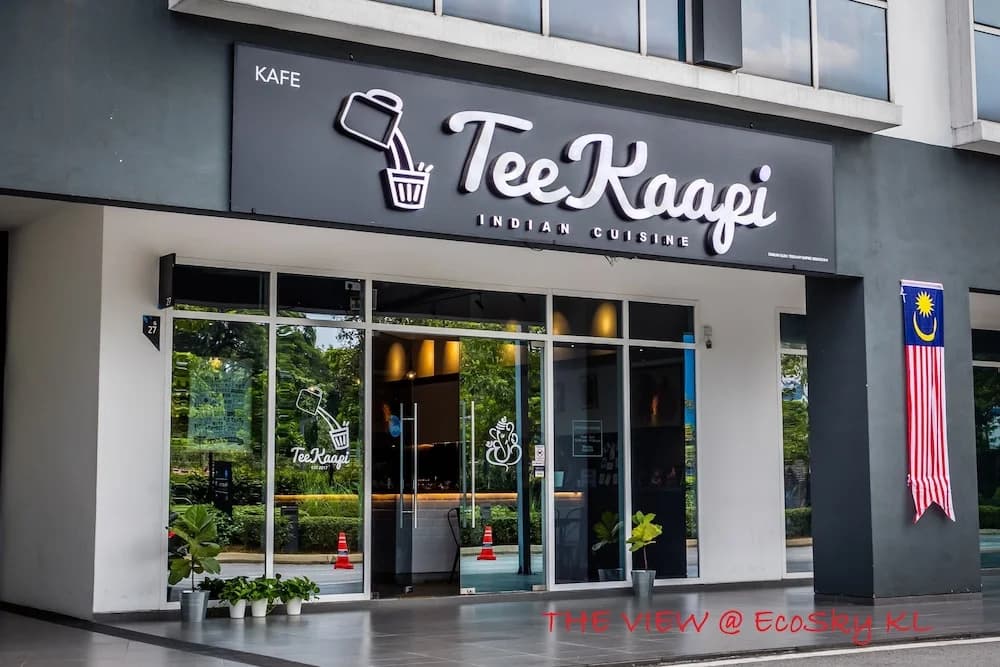 The View at EcoSky KL - photo 42