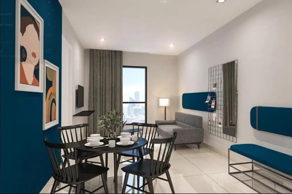 Mossaz Suites by Mykey Global - photo 7