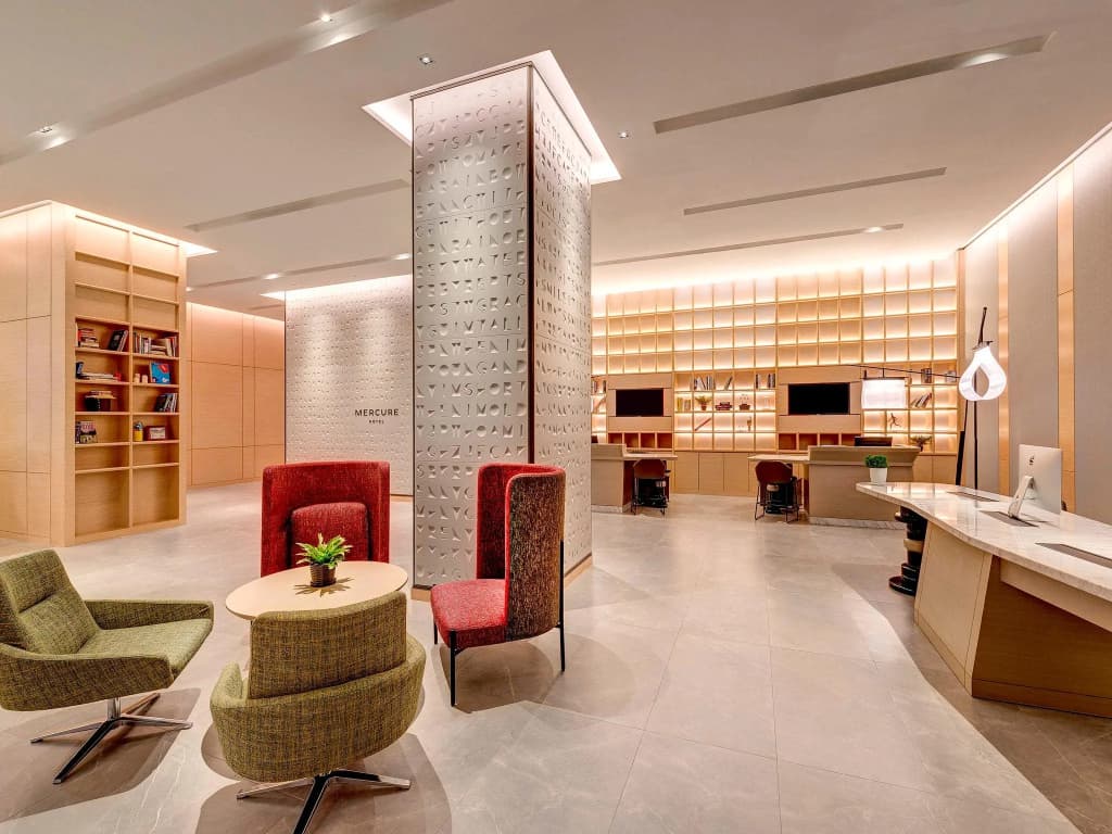 Mercure Kuala Lumpur Glenmarie - photo 2