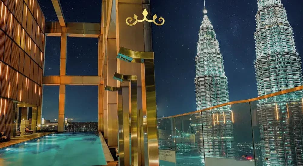 Tropicana The Residence KLCC Golden Crown - photo 15