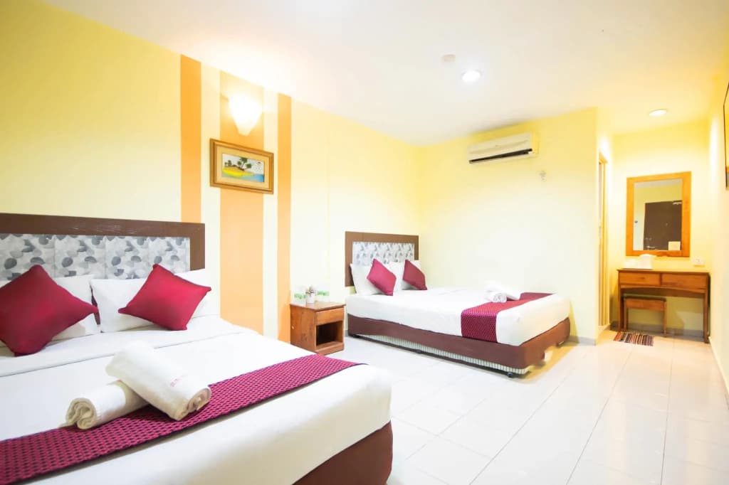 Sun Inns Hotel Sunway City Ipoh - photo 21