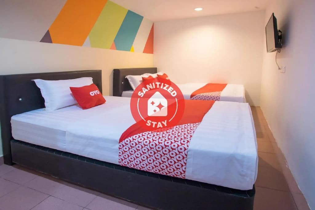Hotel O Taj (seksyen 13) - photo 18