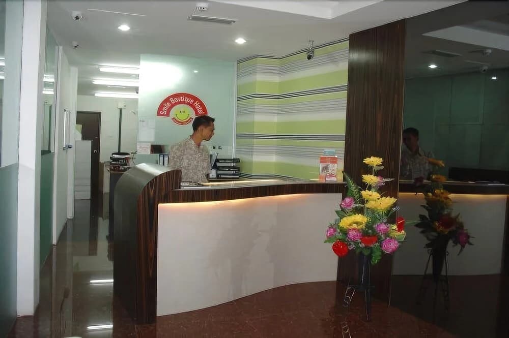 Smile Boutique Hotel - photo 10