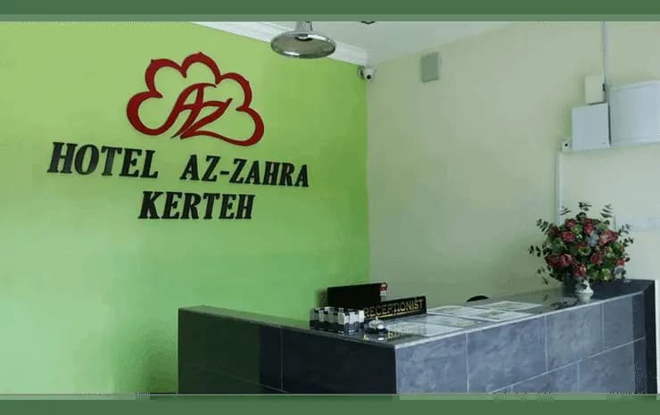 Hotel Az-Zahra Kerteh - photo 10