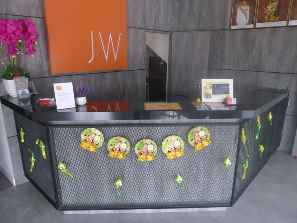 JW Boutique Hotel - photo 11