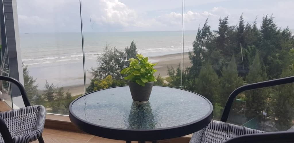 Timurbay studio apartment facing beautiful beach - photo 1